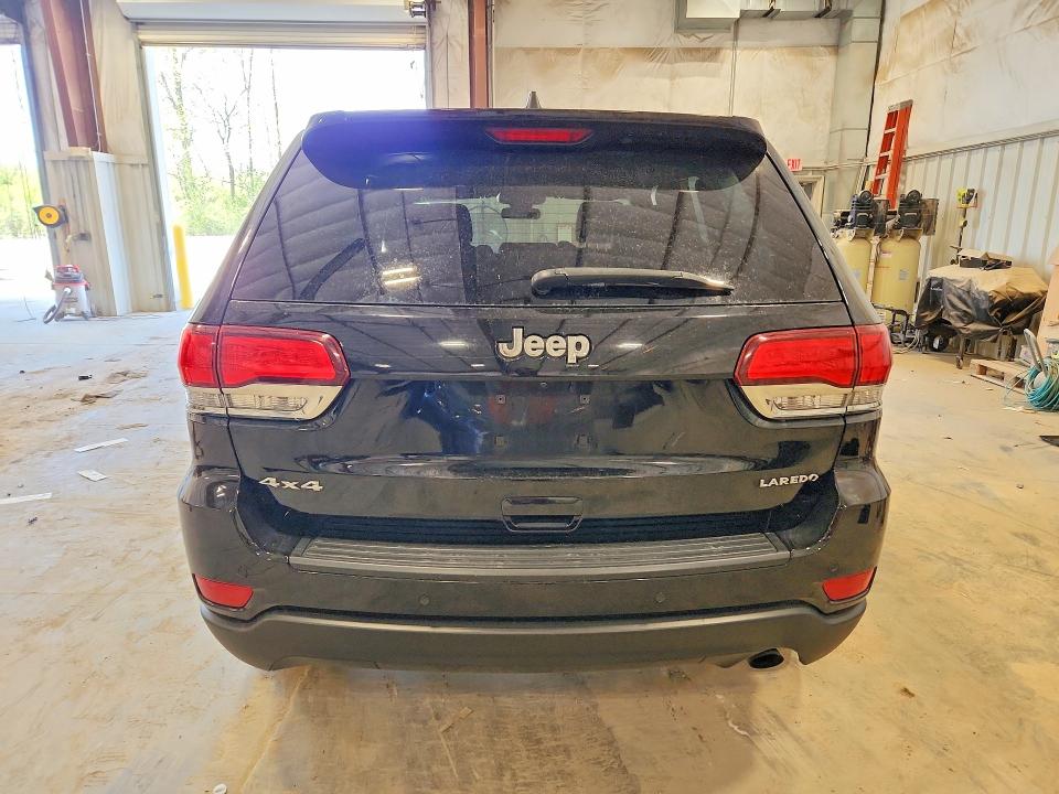 Auction sale of the 2020 Jeep Grand Cherokee, vin: 1C4RJFAG7LC189722, lot number: 53890756