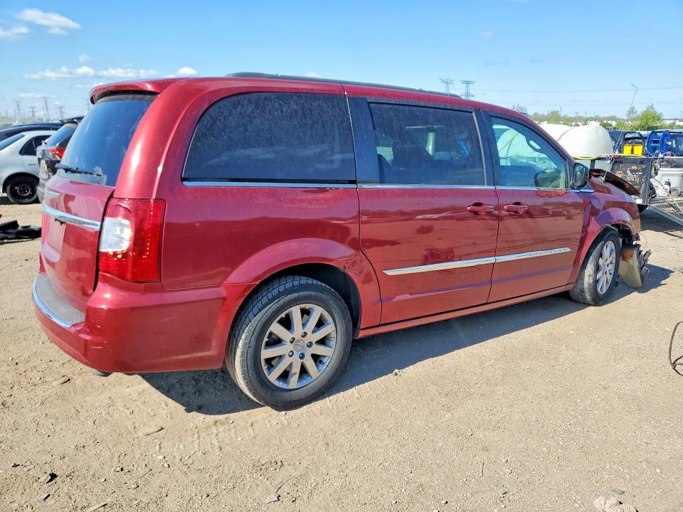 Продажа на аукционе авто 2014 Chrysler Town & Country, vin: 2C4RC1BG5ER408618, номер лота: 53174926
