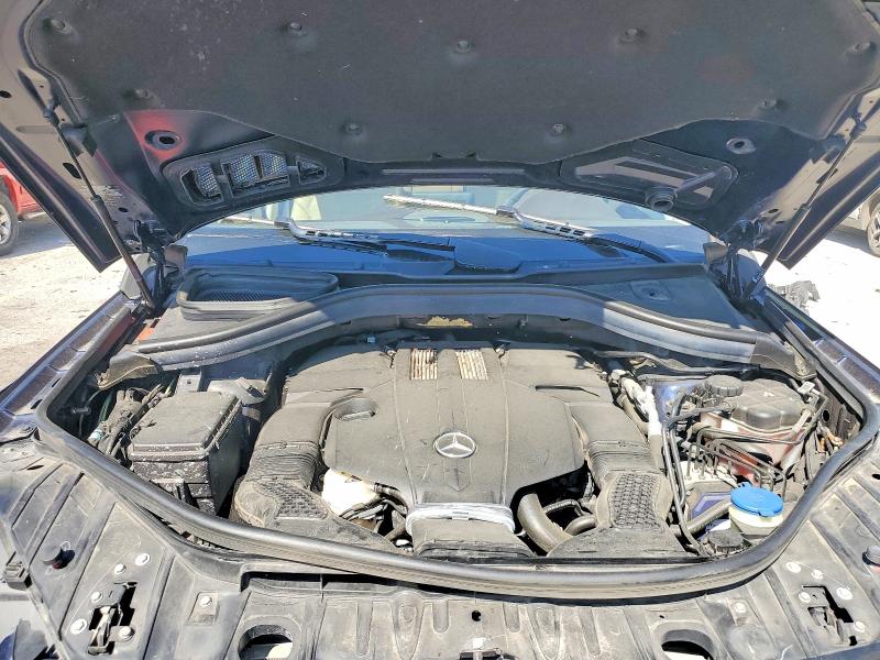 Продаж на аукціоні авто 2019 Mercedes-benz Gls, vin: 4JGDF6EE9KB241081, номер лоту: 53635746