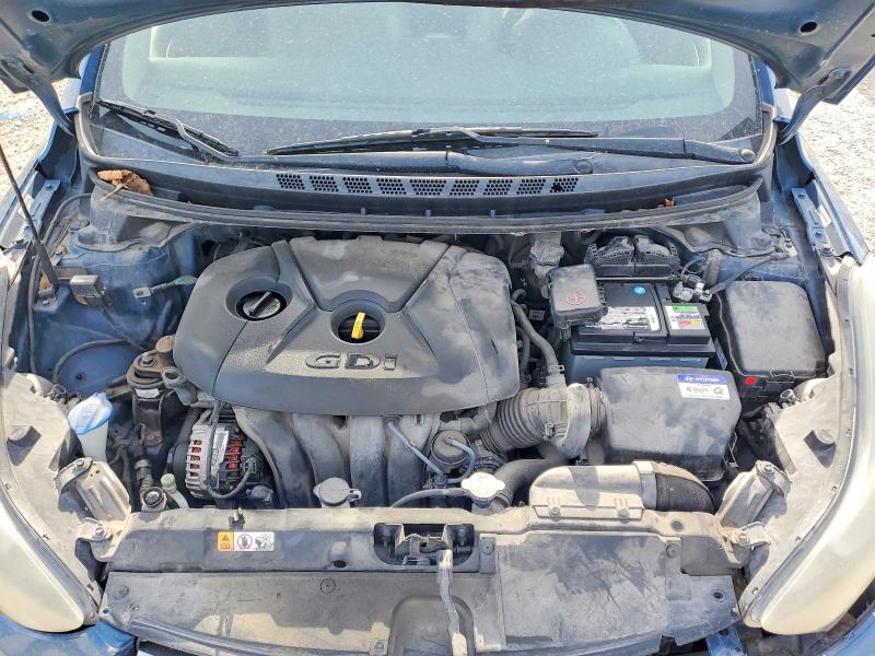 Aukcja sprzedaży 2014 Hyundai Elantra, vin: KMHDH4AH6EU120564, numer aukcji: 52177476