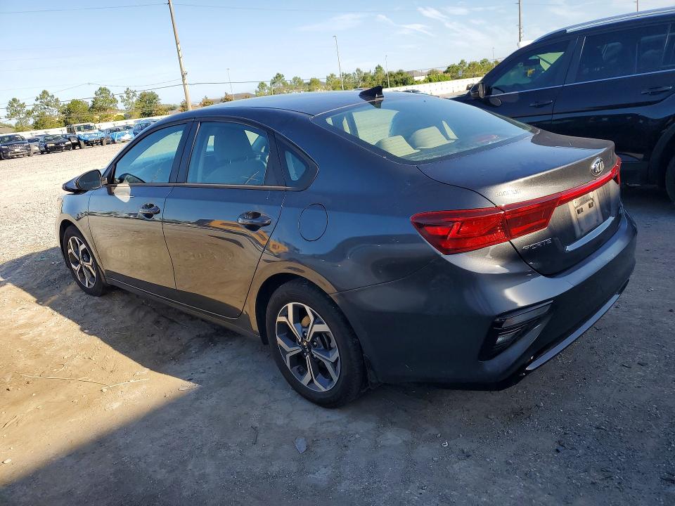 Aukcja sprzedaży 2021 Kia Forte, vin: 3KPF24AD3ME379652, numer aukcji: 54791186