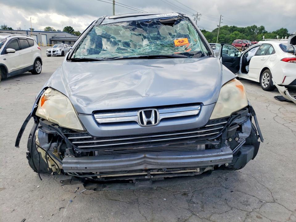 54777076 :رقم المزاد ، JHLRE48727C060911 vin ، 2007 Honda Cr-v مزاد بيع