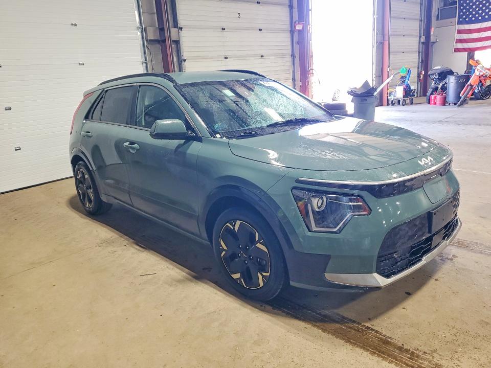 Aukcja sprzedaży 2023 Kia Niro, vin: KNDCR3L17P5051601, numer aukcji: 53523226