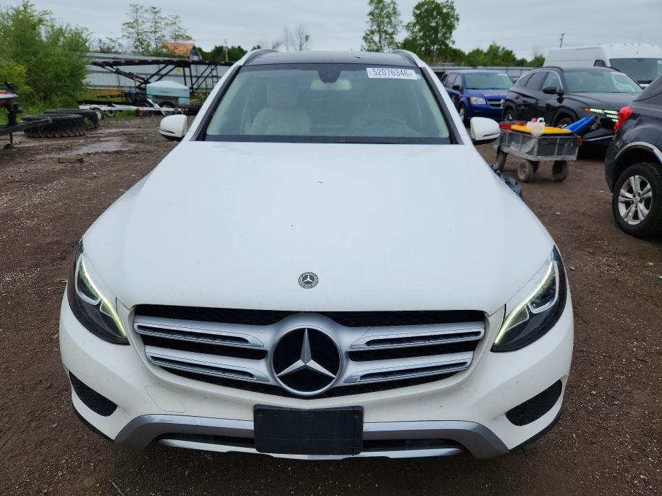 Продаж на аукціоні авто 2019 Mercedes-benz Glc, vin: WDC0G4KBXKV182534, номер лоту: 52076346
