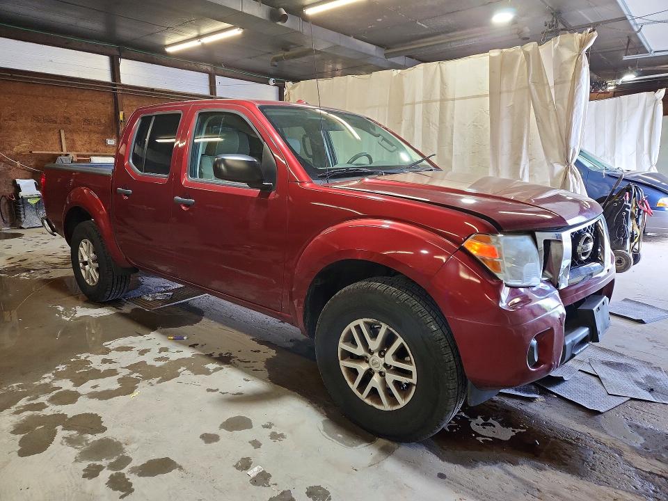 Продаж на аукціоні авто 2015 Nissan Frontier, vin: 1N6AD0EV7FN727979, номер лоту: 52941566