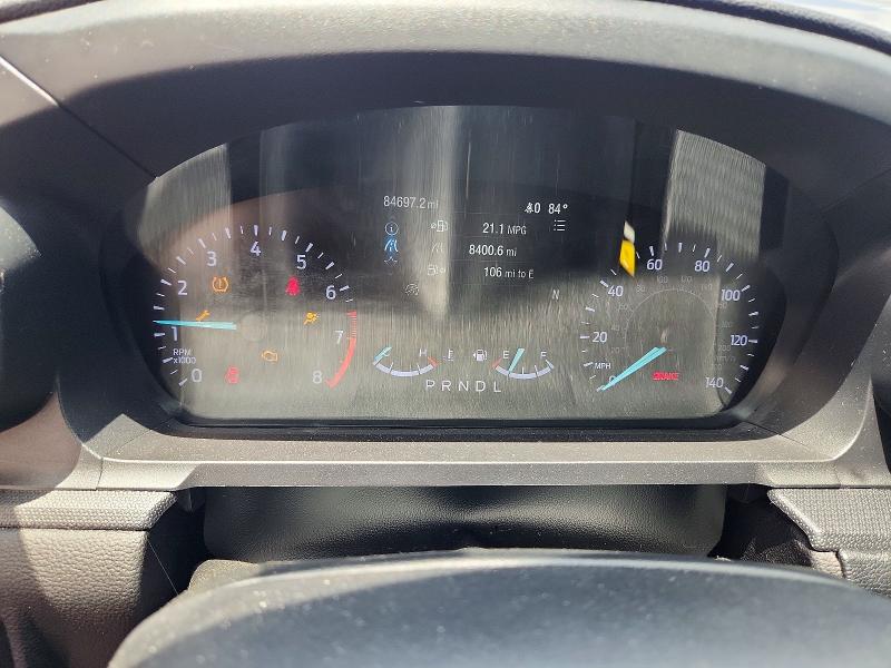 Продажа на аукционе авто 2021 Ford Explorer, vin: 1FMSK7BH1MGC07178, номер лота: 54987866