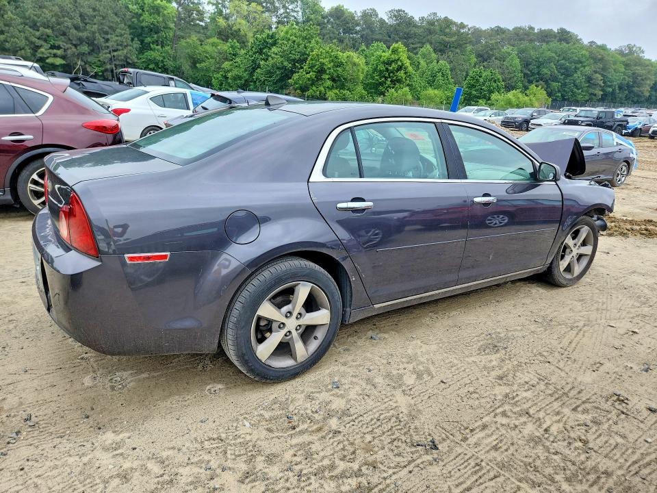 2012 Chevrolet Malibu მანქანა იყიდება აუქციონზე, vin: 1G1ZC5E04CF250453, აუქციონის ნომერი: 54779216