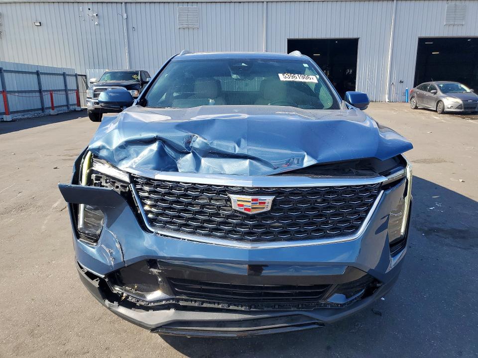 Продажа на аукционе авто 2024 Cadillac Xt4, vin: 1GYFZDR40RF159716, номер лота: 53961906