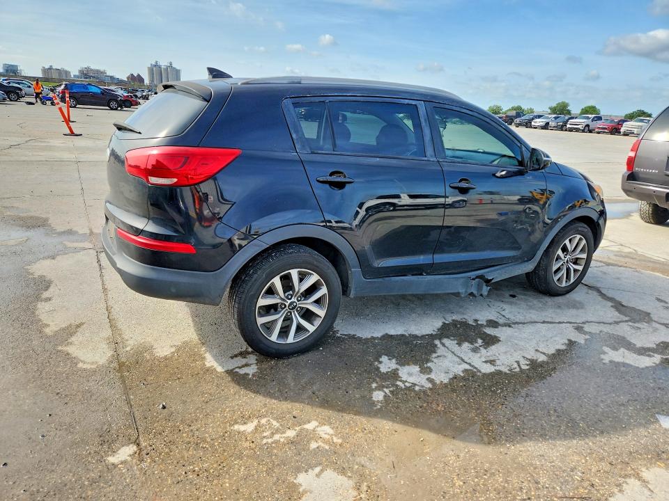 Продажа на аукционе авто 2015 Kia Sportage, vin: KNDPB3AC9F7697106, номер лота: 52204426