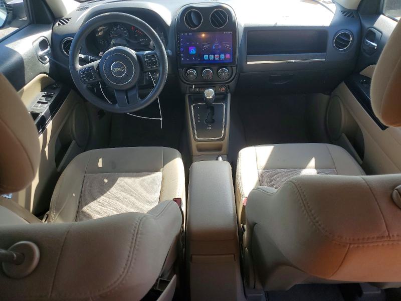 53241156 :رقم المزاد ، 1J4NF1GB3BD126831 vin ، 2011 Jeep Patriot مزاد بيع