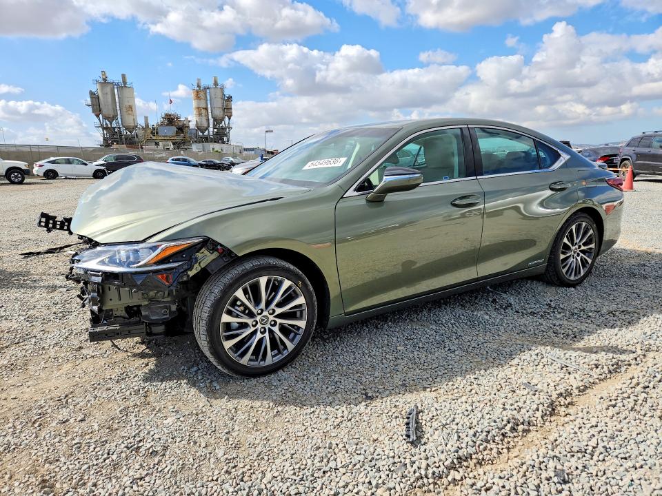 2020 Lexus Es მანქანა იყიდება აუქციონზე, vin: 58AD21B1XLU010012, აუქციონის ნომერი: 54549636