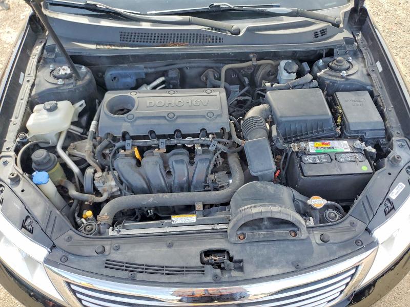 Продажа на аукционе авто 2009 Kia Optima, vin: KNAGE228995324169, номер лота: 54727736