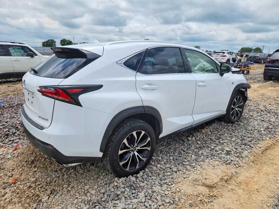 54082826 :رقم المزاد ، JTJBARBZ8G2090435 vin ، 2016 Lexus Nx 200t مزاد بيع