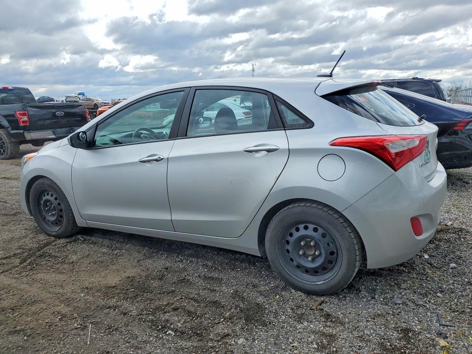 Aukcja sprzedaży 2013 Hyundai Elantra Gt, vin: KMHD25LE1DU041571, numer aukcji: 53718536