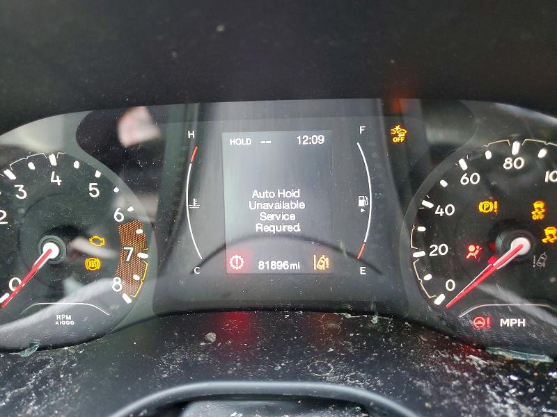 Продажа на аукционе авто 2022 Jeep Compass, vin: 3C4NJCBB2NT162788, номер лота: 53258926