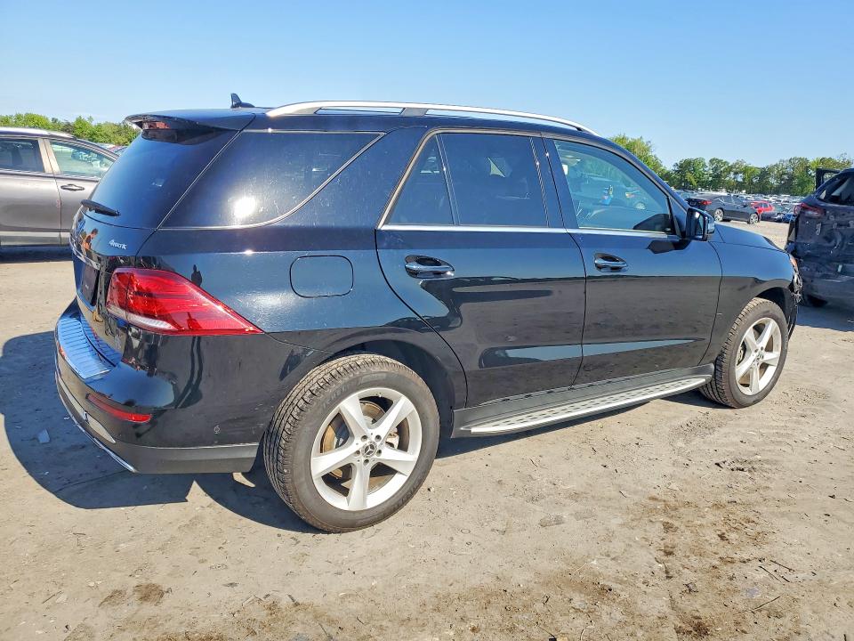 Продаж на аукціоні авто 2018 Mercedes-benz Gle, vin: 4JGDA5HB2JB203975, номер лоту: 52050956