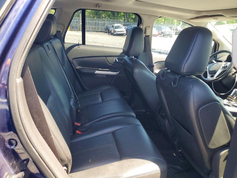 Продаж на аукціоні авто 2011 Ford Edge, vin: 2FMDK4KC5BBA95100, номер лоту: 55010326