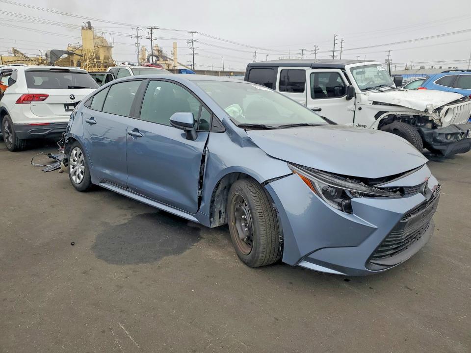 52763776 :رقم المزاد ، 5YFB4MDE1TP364965 vin ، 2026 Toyota Corolla مزاد بيع