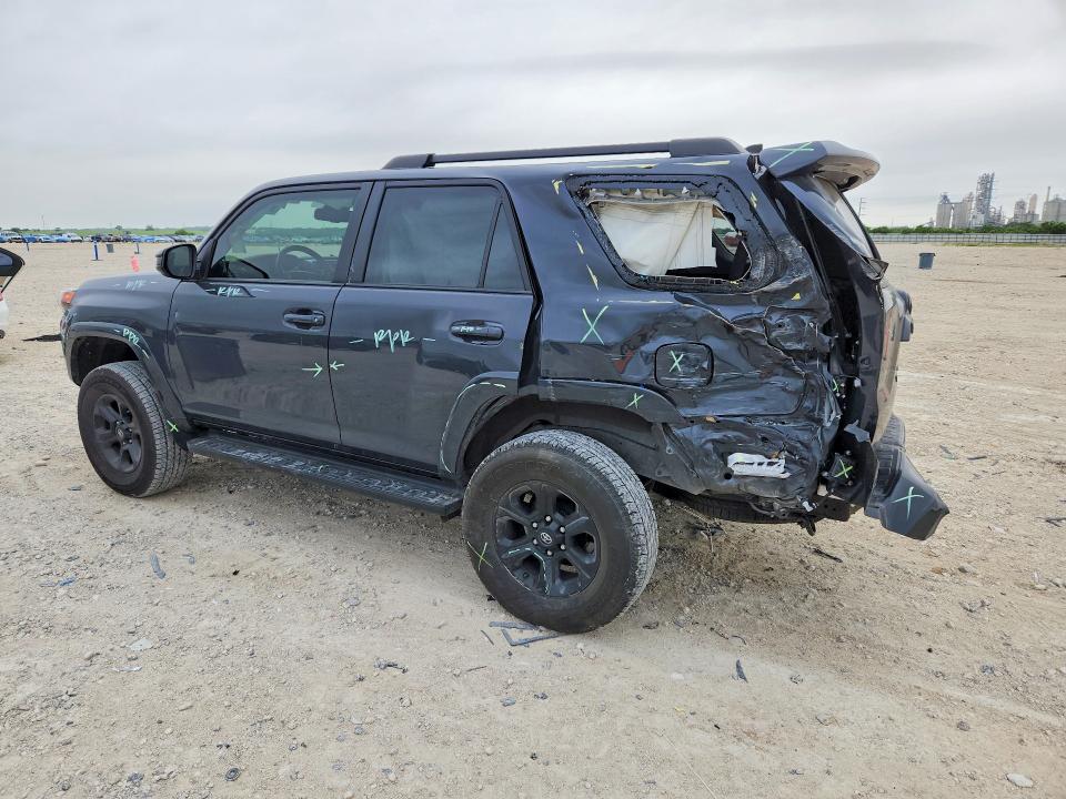 Продажа на аукционе авто 2024 Toyota 4runner, vin: JTEEU5JR6R5306295, номер лота: 52437106