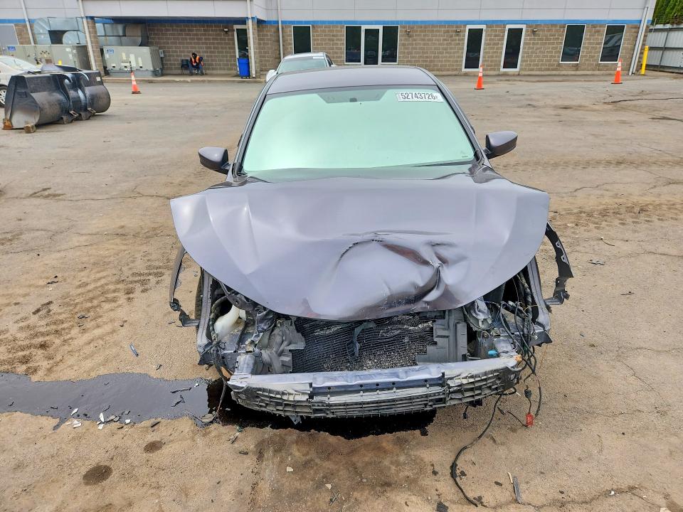 Продажа на аукционе авто 2017 Honda Accord, vin: 1HGCR2F34HA149602, номер лота: 52743726