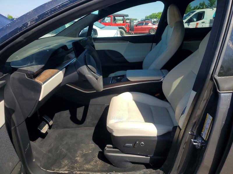 Aukcja sprzedaży 2022 Tesla Model X, vin: 7SAXCDE57NF345653, numer aukcji: 52078356