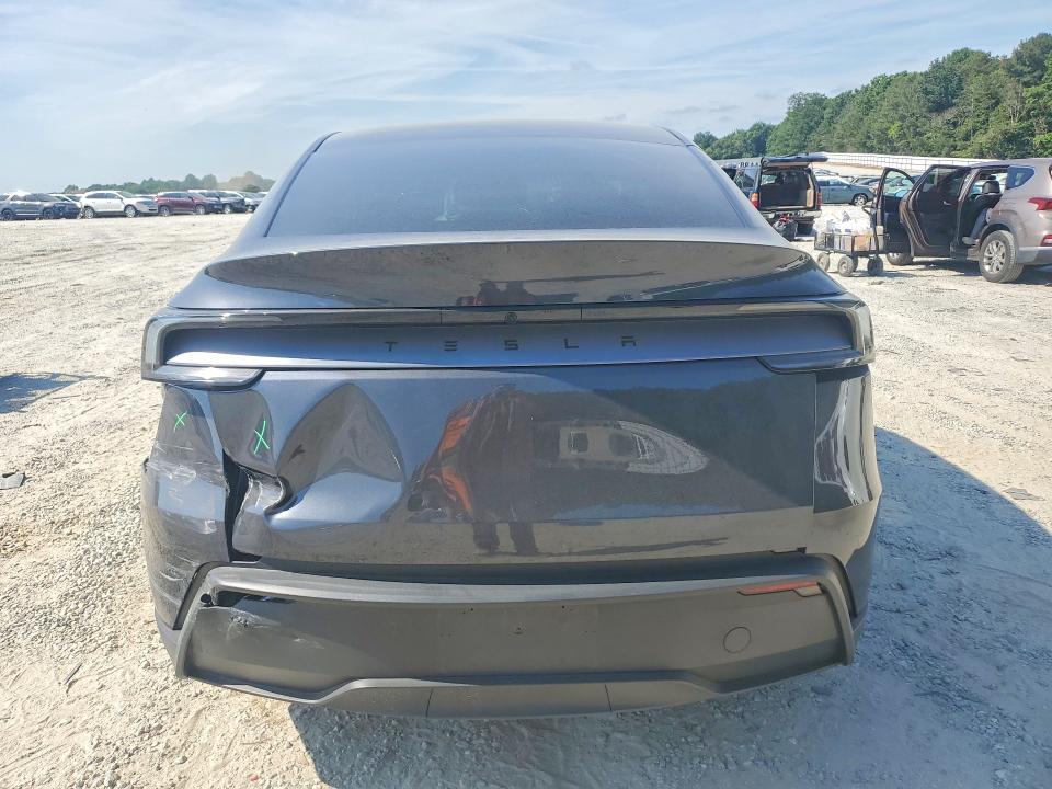 Aukcja sprzedaży 2026 Tesla Model Y, vin: 7SAYGDED2TA593724, numer aukcji: 54035076