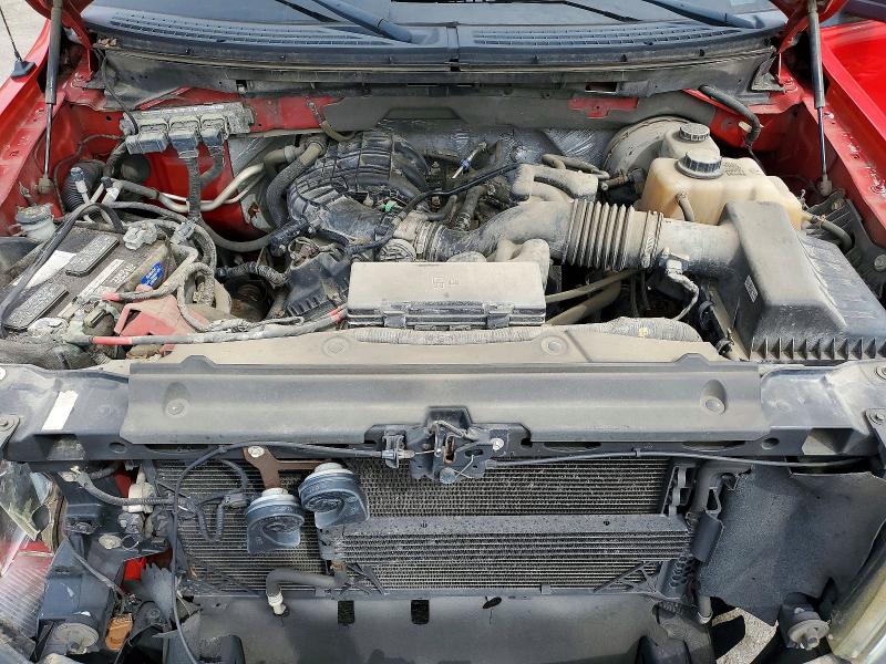 2013 Ford F150 მანქანა იყიდება აუქციონზე, vin: 1FTMF1CMXDKE91451, აუქციონის ნომერი: 53110786