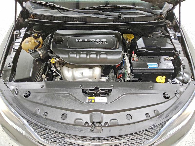 Aukcja sprzedaży 2017 Chrysler 200, vin: 1C3CCCAB0HN507375, numer aukcji: 52081836