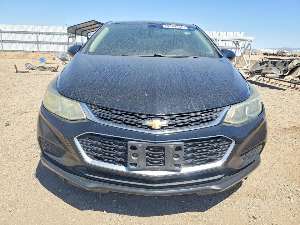 Продаж на аукціоні авто 2018 Chevrolet Cruze, vin: 1G1BC5SM7J7219553, номер лоту: 52702186