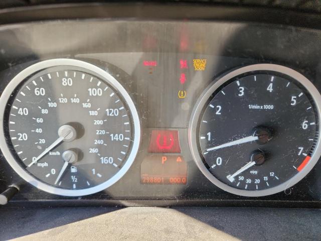 2006 Bmw 530 მანქანა იყიდება აუქციონზე, vin: WBANE73526CM39440, აუქციონის ნომერი: 52488016