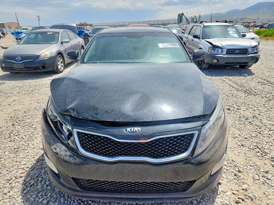 Aukcja sprzedaży 2015 Kia Optima, vin: 5XXGM4A79FG516211, numer aukcji: 53519996