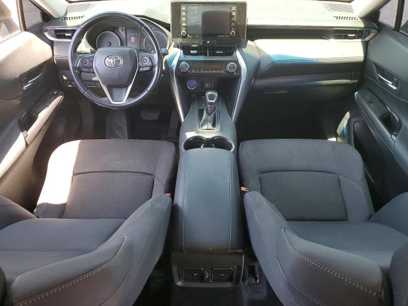 2021 Toyota Venza მანქანა იყიდება აუქციონზე, vin: JTEAAAAH0MJ043633, აუქციონის ნომერი: 54450166