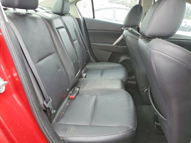 Продаж на аукціоні авто 2013 Mazda 3, vin: JM1BL1WP0D1797361, номер лоту: 54356126