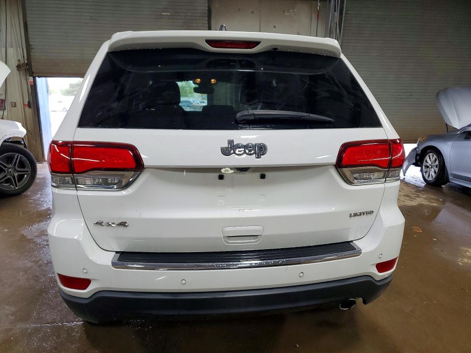 Продажа на аукционе авто 2021 Jeep Grand Cherokee, vin: 1C4RJFBG5MC617187, номер лота: 51723446