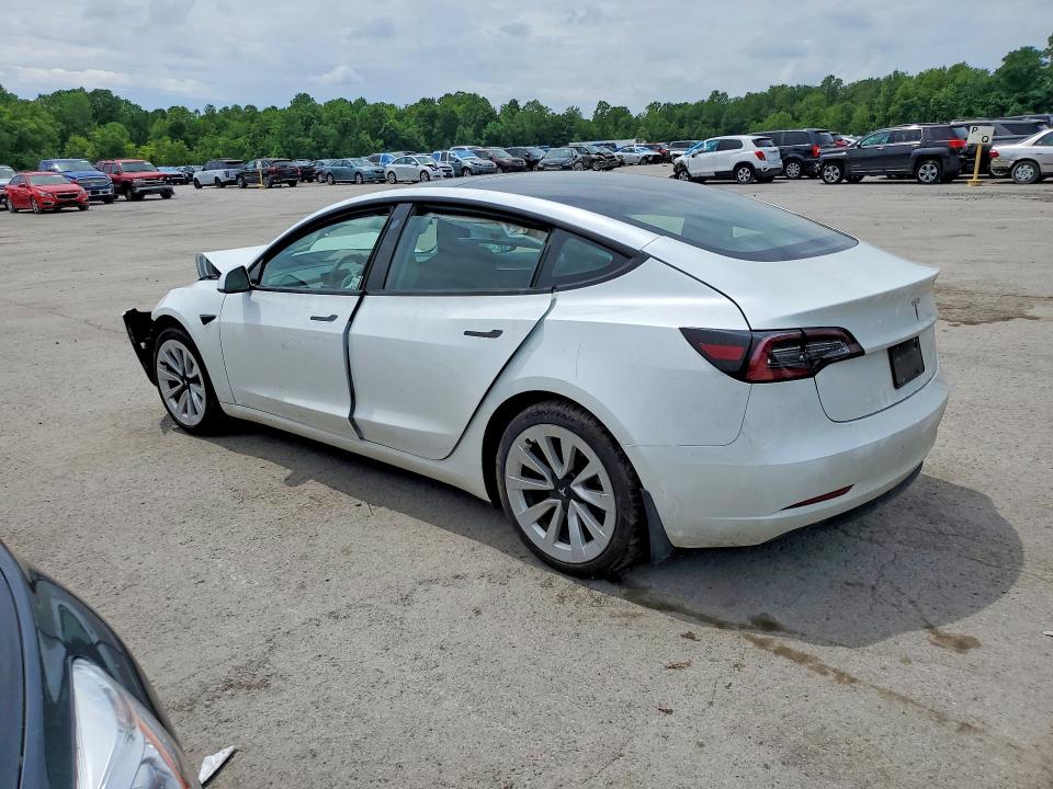 Aukcja sprzedaży 2023 Tesla Model 3, vin: 5YJ3E1EA1PF496010, numer aukcji: 55087256