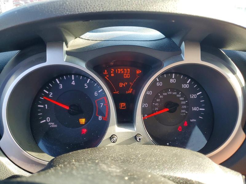Продаж на аукціоні авто 2013 Nissan Juke, vin: JN8AF5MR5DT212653, номер лоту: 55390306
