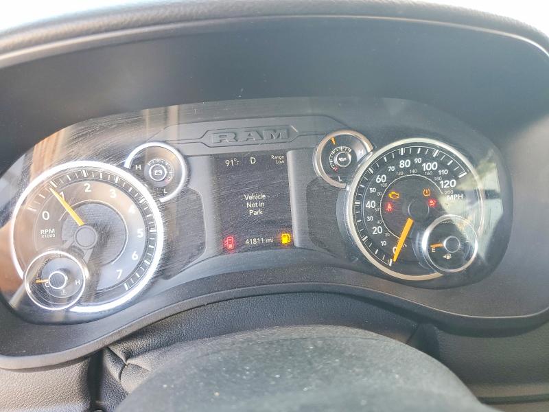 Продаж на аукціоні авто 2019 Ram 1500, vin: 1C6RREFT3KN786109, номер лоту: 51508606