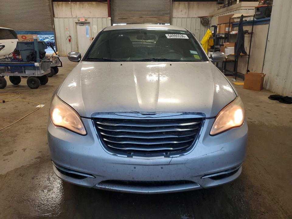 Продажа на аукционе авто 2011 Chrysler 200, vin: 1C3BC2FG1BN504051, номер лота: 54995536