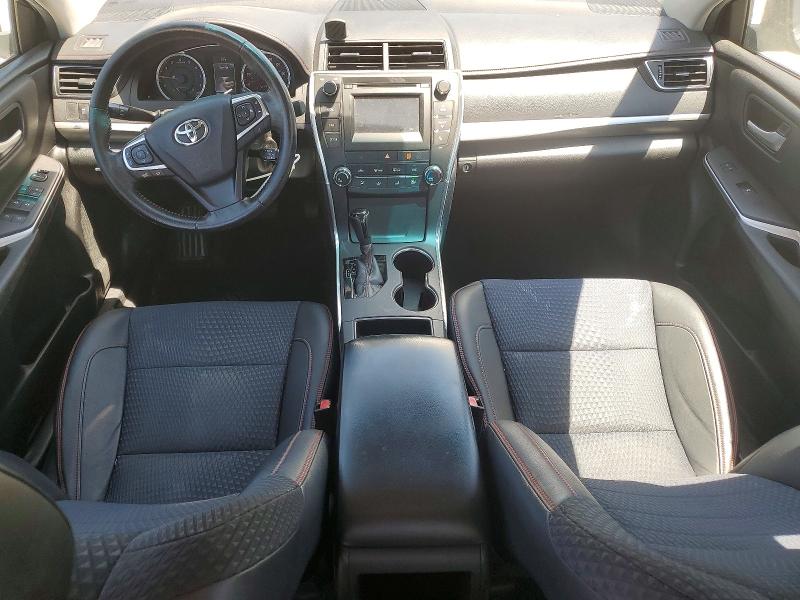 2015 Toyota Camry მანქანა იყიდება აუქციონზე, vin: 4T1BF1FK0FU487431, აუქციონის ნომერი: 53468206
