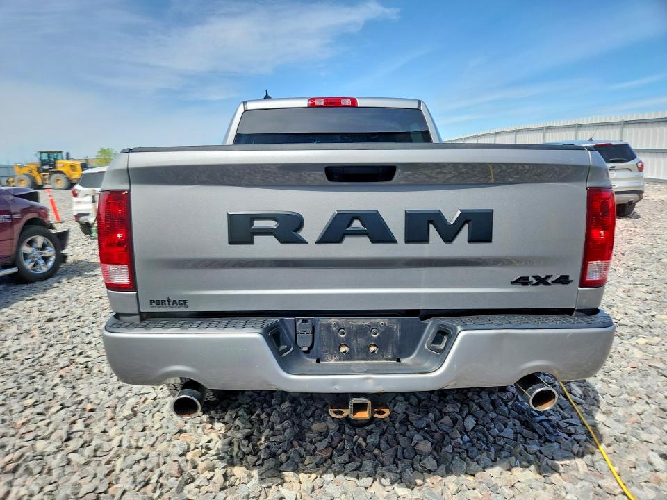 Aukcja sprzedaży 2020 Ram 1500 Classic, vin: 1C6RR7KT6LS132807, numer aukcji: 52847636