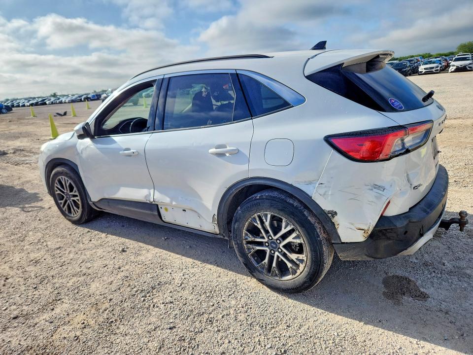 Продаж на аукціоні авто 2020 Ford Escape, vin: 1FMCU0H60LUA75705, номер лоту: 55308526