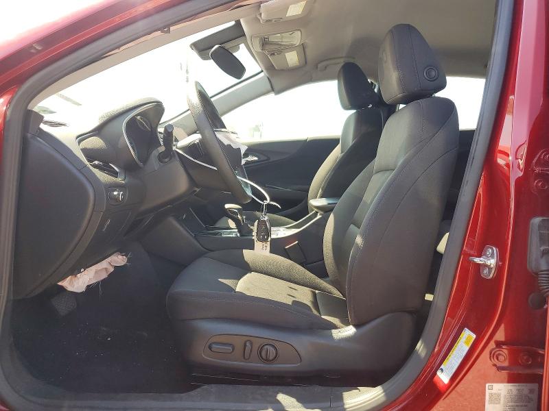 Aukcja sprzedaży 2025 Chevrolet Malibu, vin: 1G1ZD5ST3SF122361, numer aukcji: 54502376