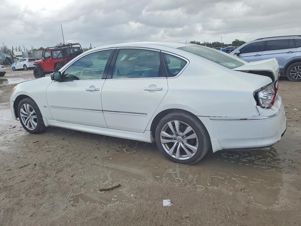51805846 :رقم المزاد ، JNKCY01F69M851832 vin ، 2009 Infiniti M35 مزاد بيع