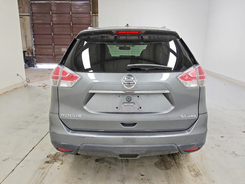 Aukcja sprzedaży 2016 Nissan Rogue, vin: 5N1AT2MVXGC786195, numer aukcji: 50272556