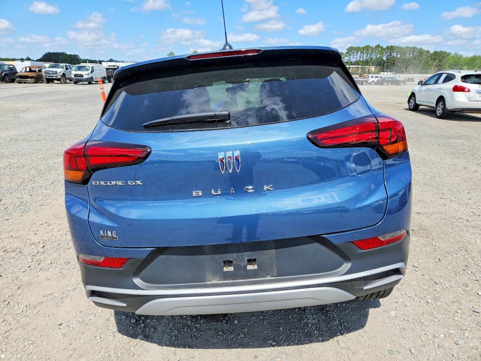 Продаж на аукціоні авто 2026 Buick Encore Gx, vin: KL4AMBSL1TB028159, номер лоту: 53432566