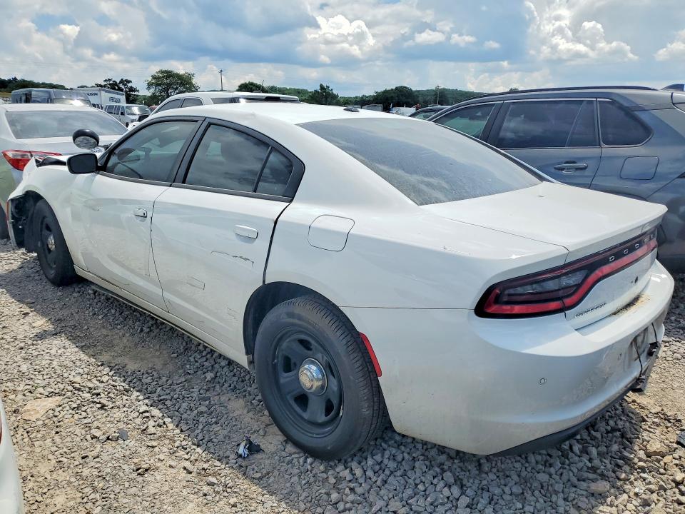 53259166 :رقم المزاد ، 2C3CDXAG6JH163341 vin ، 2018 Dodge Charger مزاد بيع