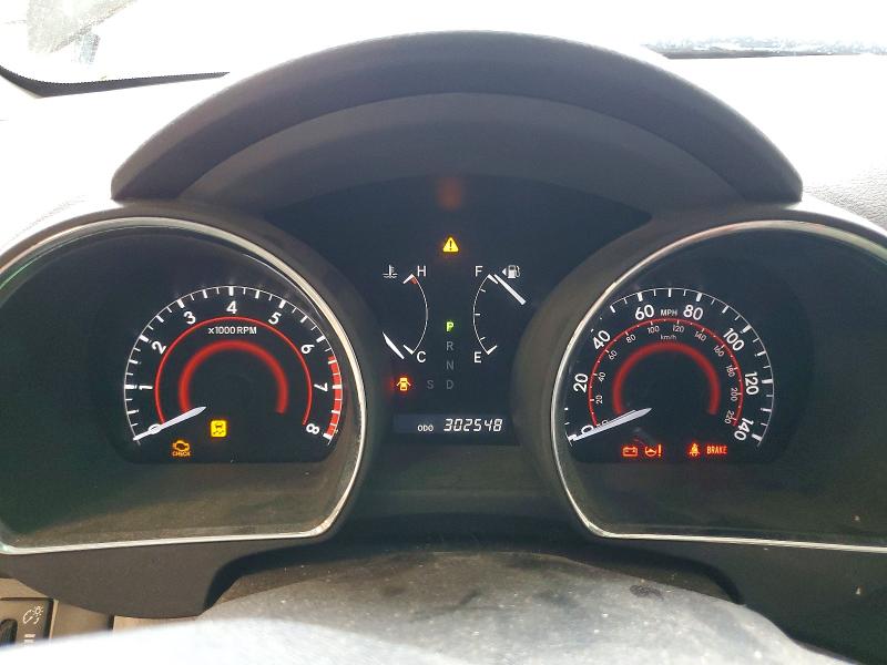 53022616 :رقم المزاد ، 5TDYK3EHXAS001295 vin ، 2010 Toyota Highlander مزاد بيع