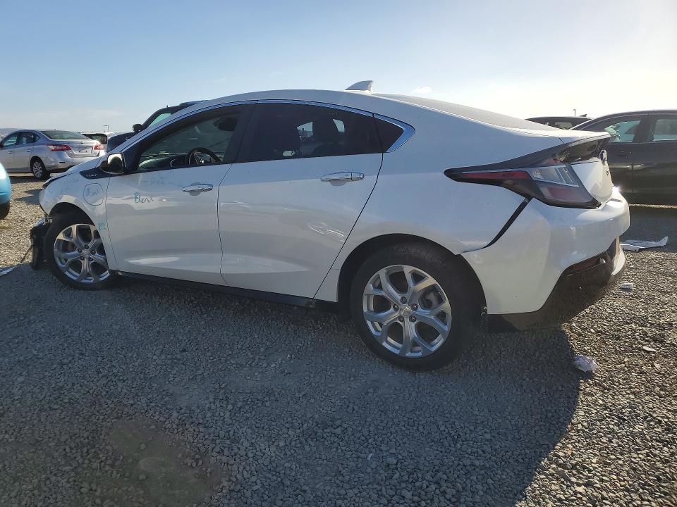2016 Chevrolet Volt მანქანა იყიდება აუქციონზე, vin: 1G1RD6S50GU110548, აუქციონის ნომერი: 54886436