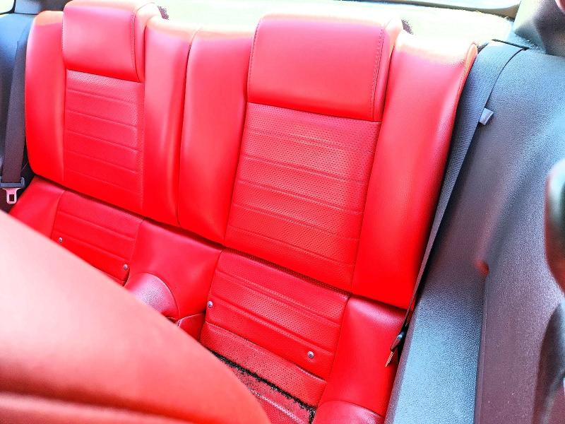 Продаж на аукціоні авто 2007 Ford Mustang, vin: 1ZVFT82H575246149, номер лоту: 50175206