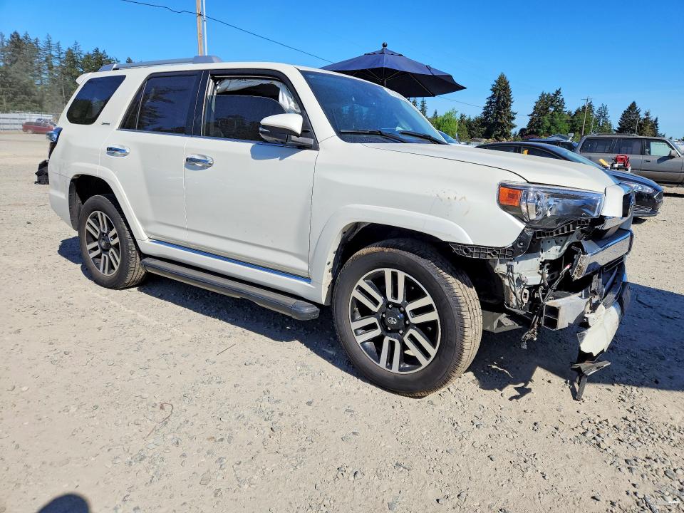 Продажа на аукционе авто 2022 Toyota 4runner, vin: JTEKU5JR8N5994975, номер лота: 53210386
